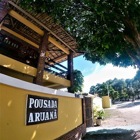 Готель Pousada Aruana Порту-Сегуру Екстер'єр фото