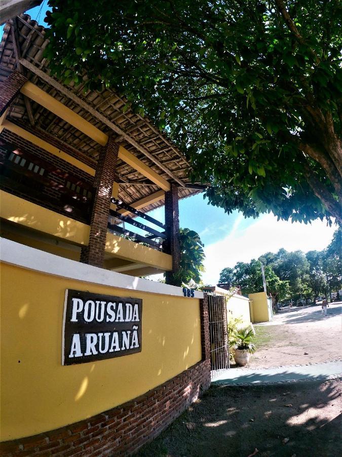 Готель Pousada Aruana Порту-Сегуру Екстер'єр фото